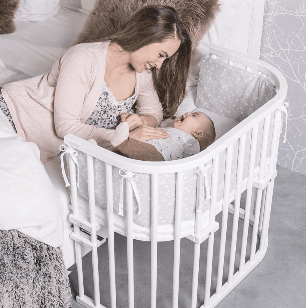 Berceau cododo Babybay